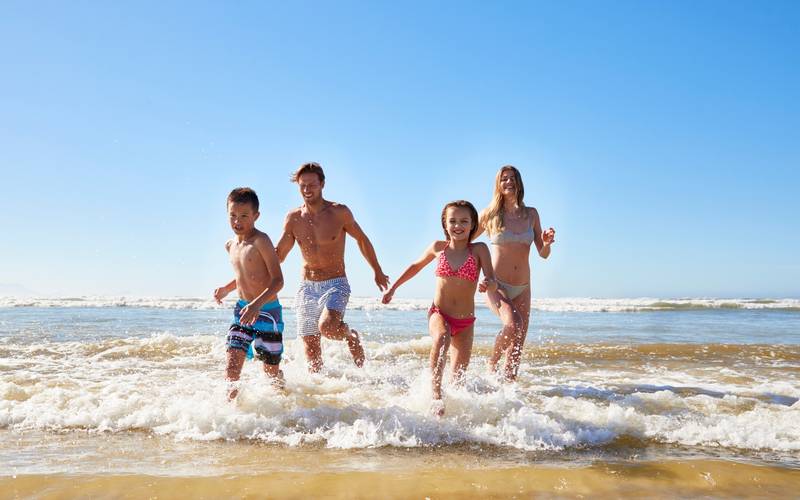 Lignano spiaggia