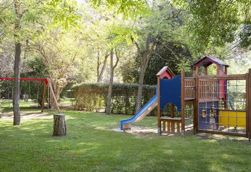 Green Village Resort playground