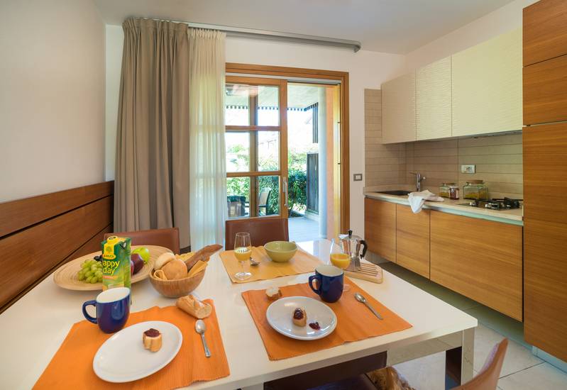 Appartamento Suite Green Village Resort Lignano