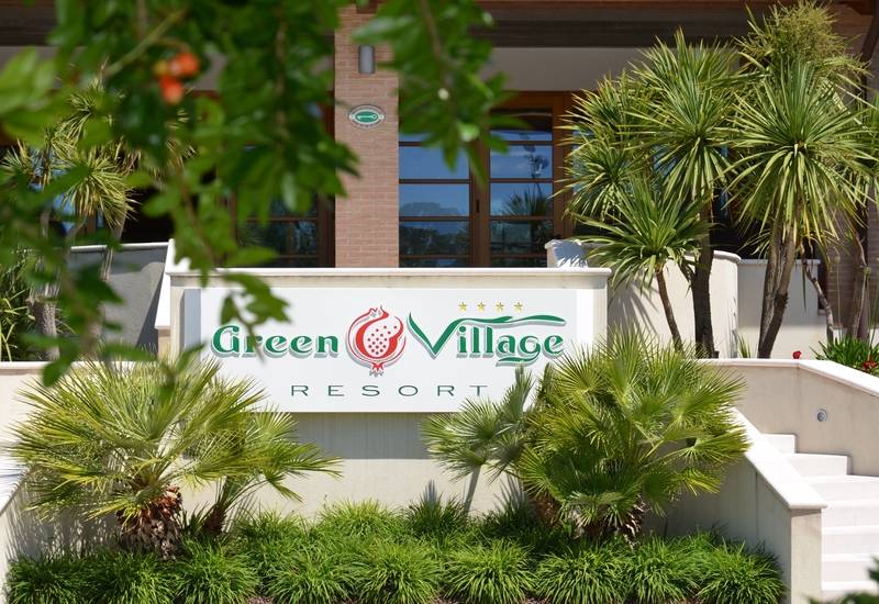 Green Village Resort Lignano
