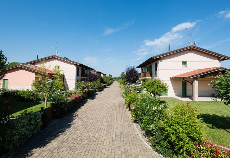 Green Village percorso natura